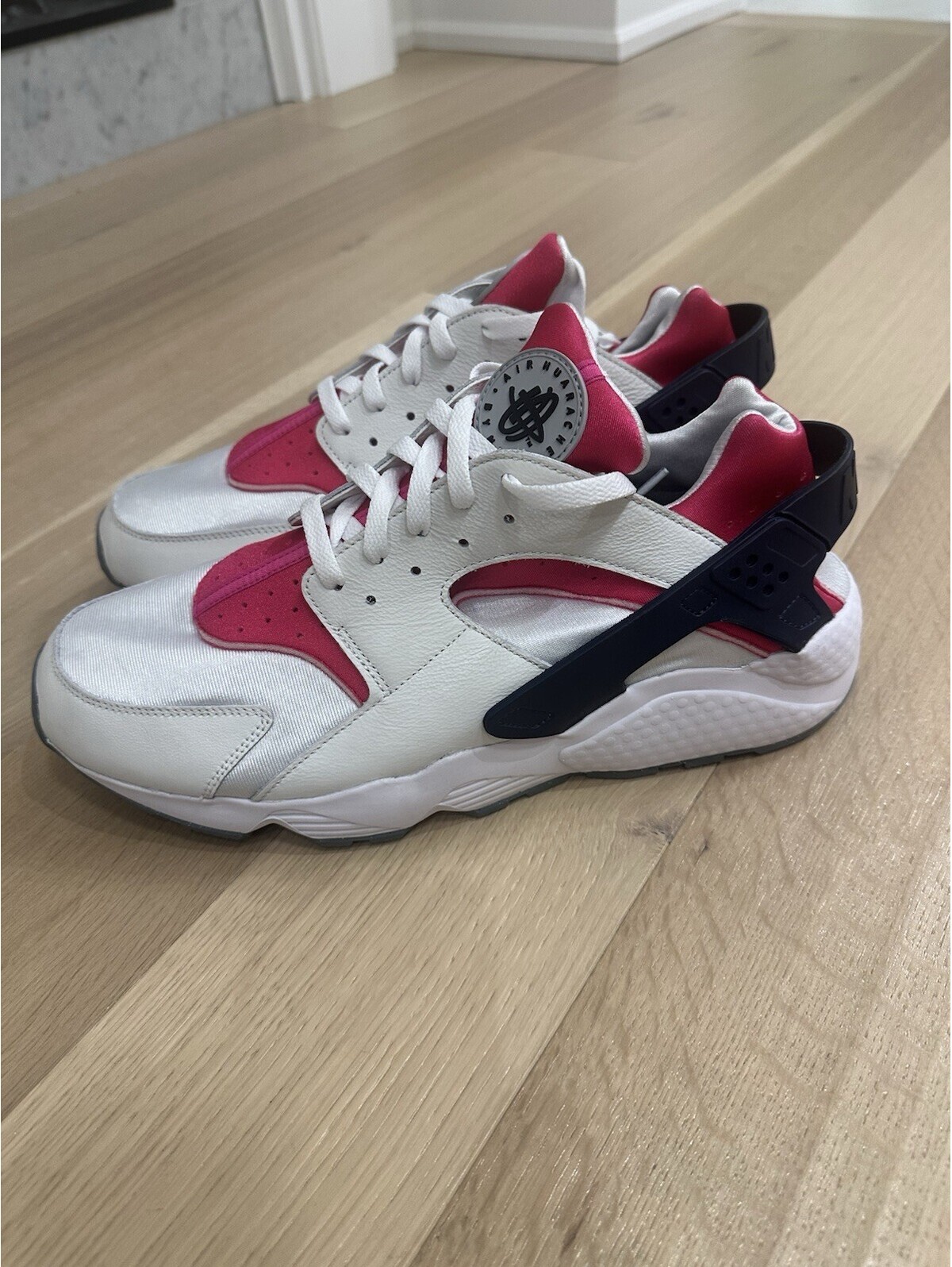 Nike Air Huarache "Nike By You” Men’s Size 14